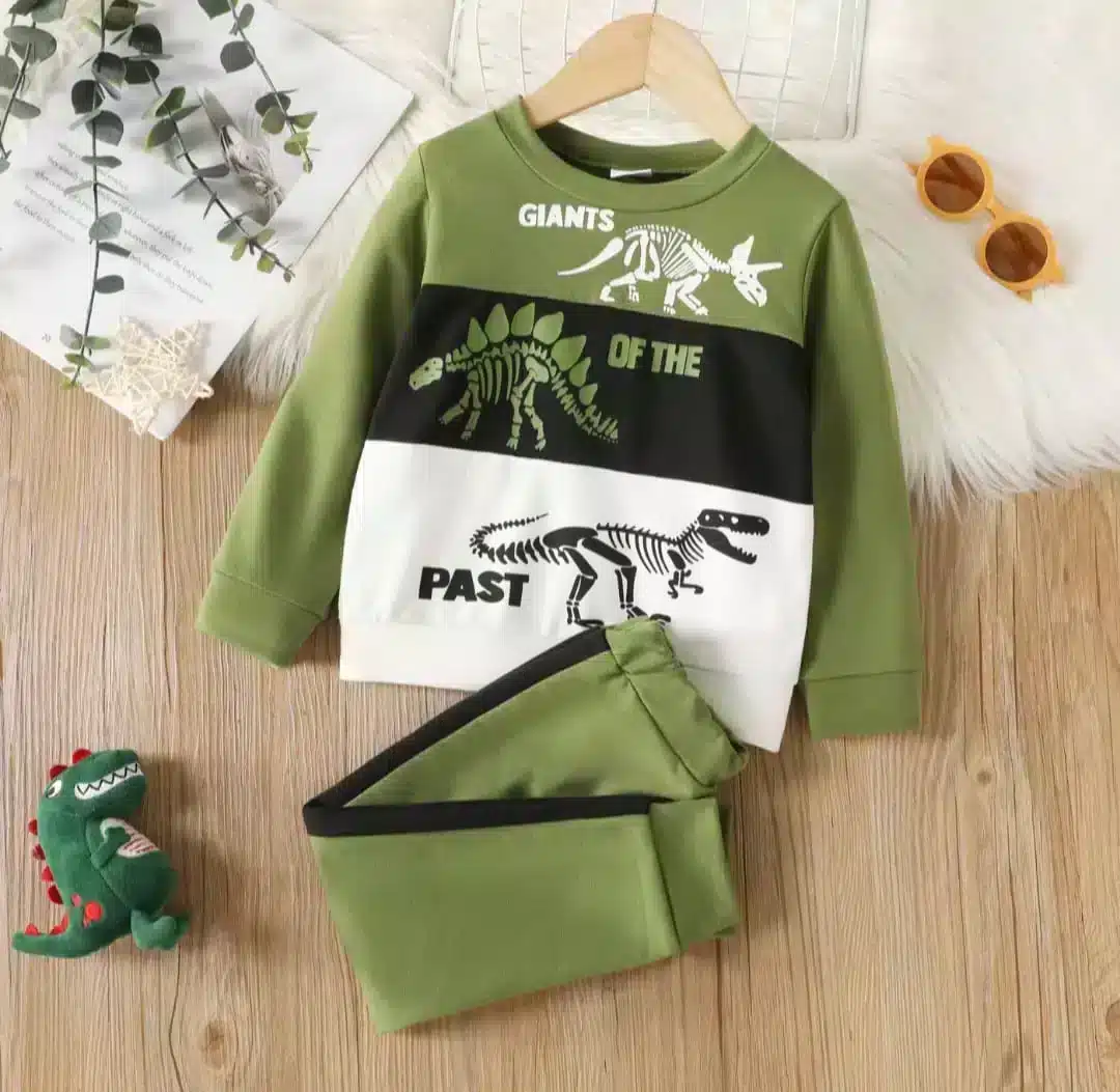 Giant Of The Past Tracksuit