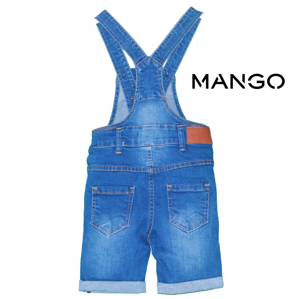 MANGO Brand Dangri