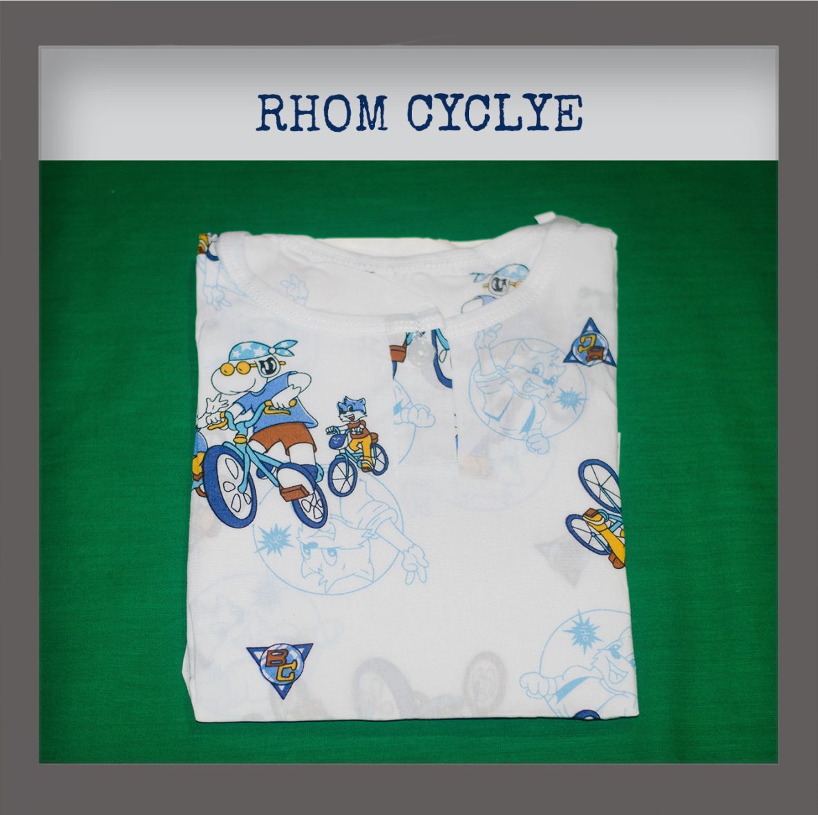 Rhom Cyclist