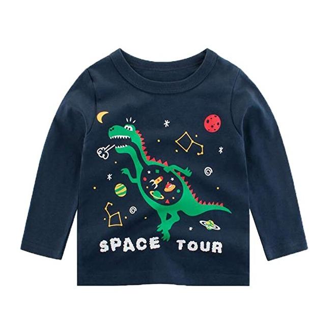 Space Tour Dino