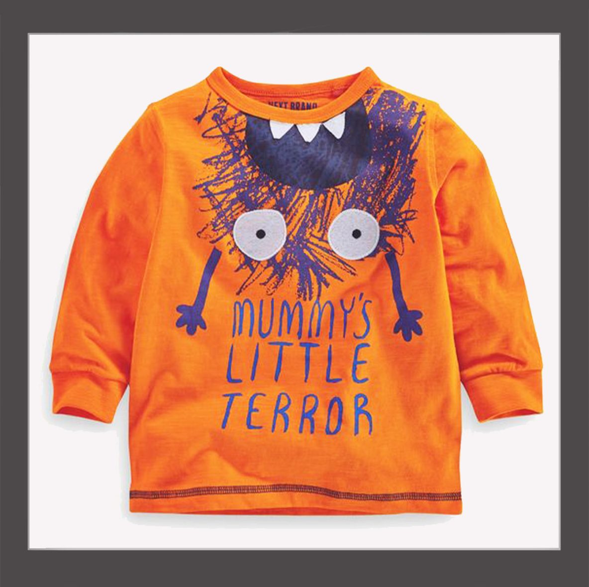 Mummy’s Little Terror Sweatshirt