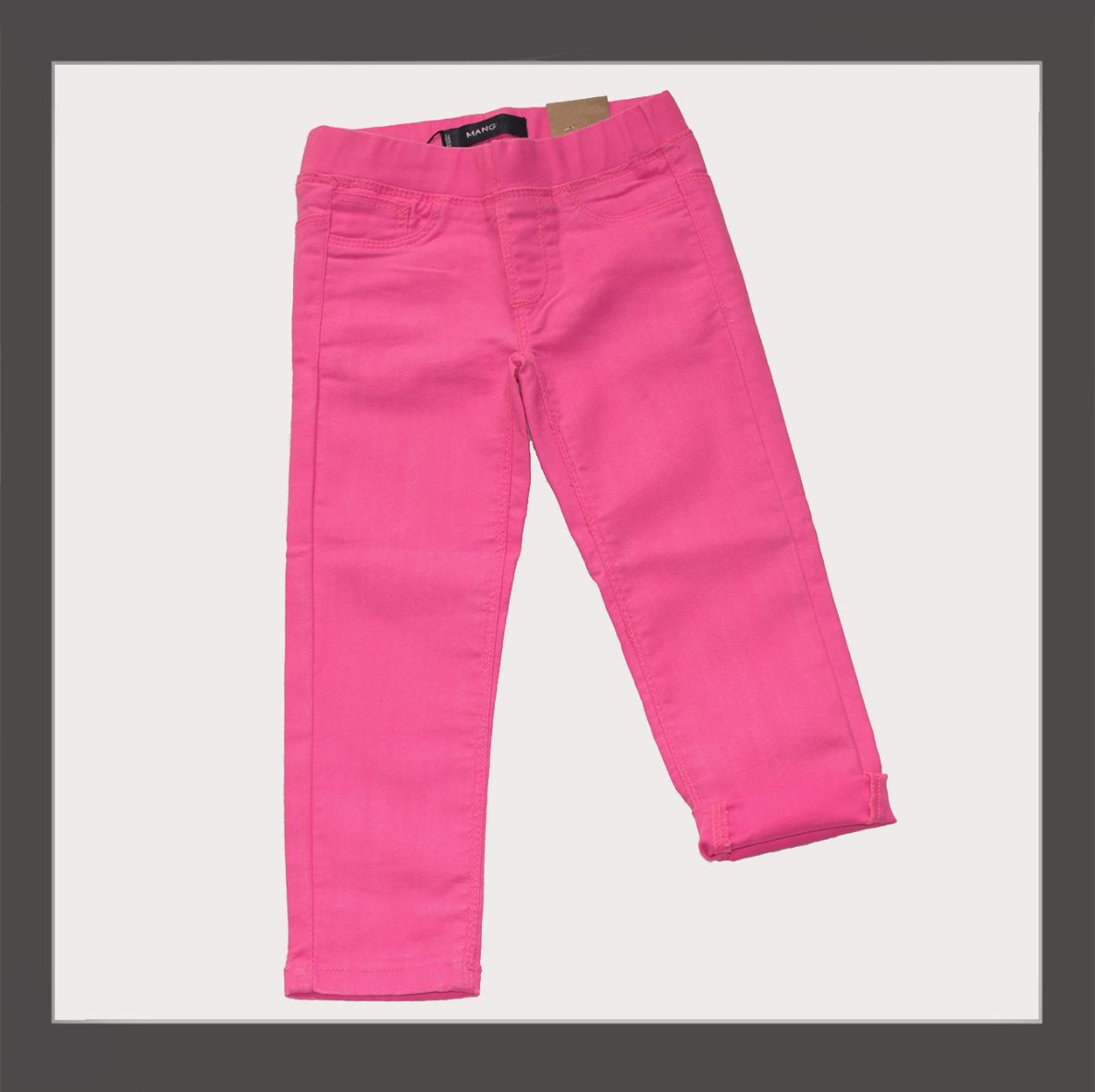 Neon Pink Pant