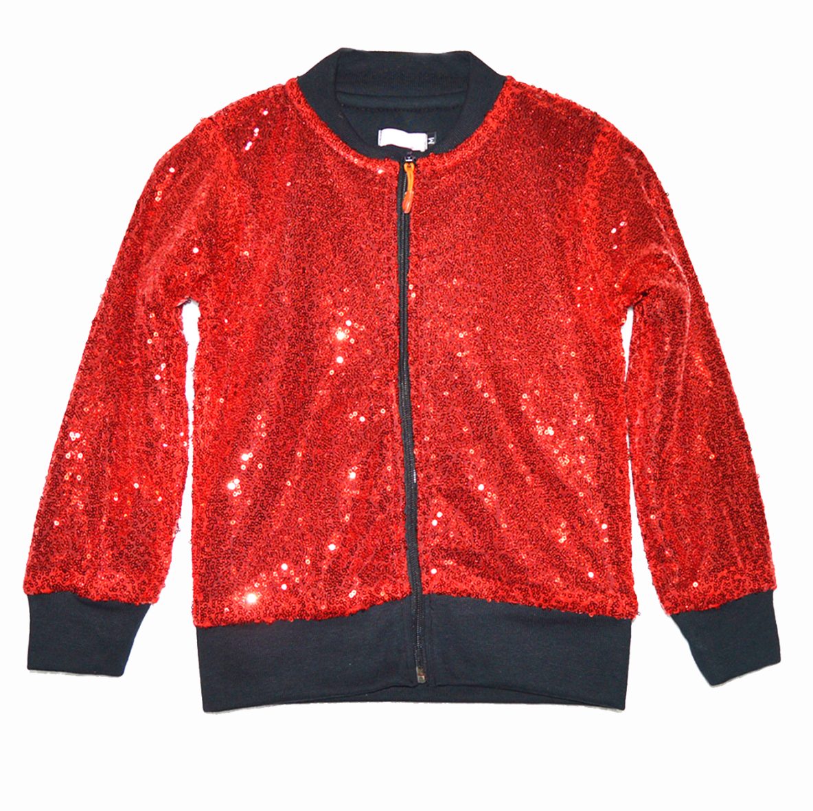 Red sequin Jacket