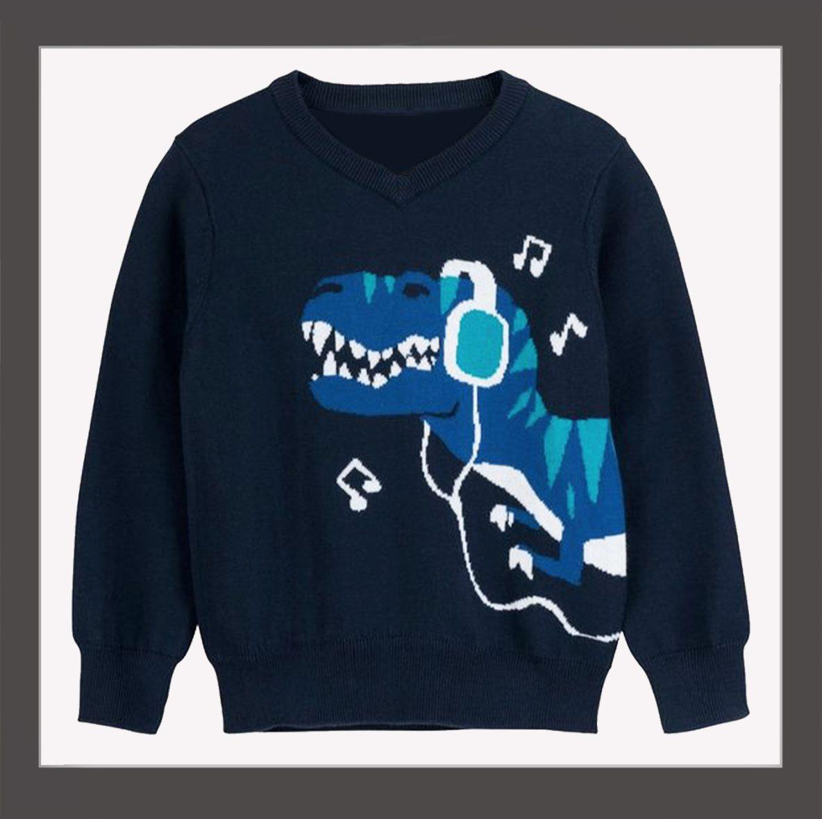 Rocking Rex Sweatshirt