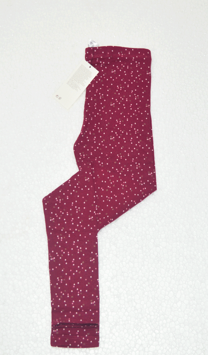Red Stars Tights