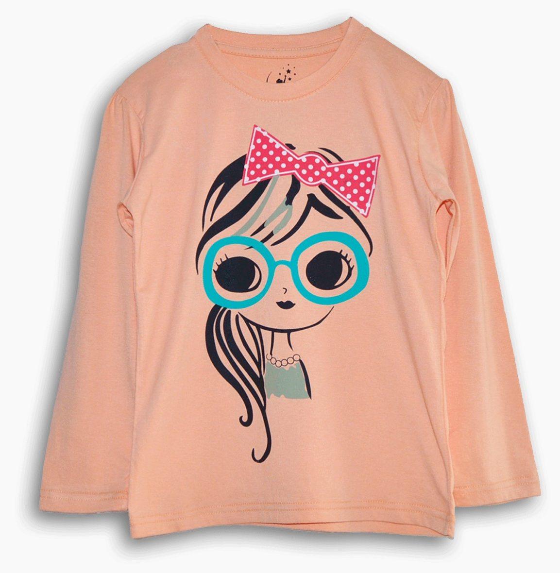 Doll Full Sleeves Tee