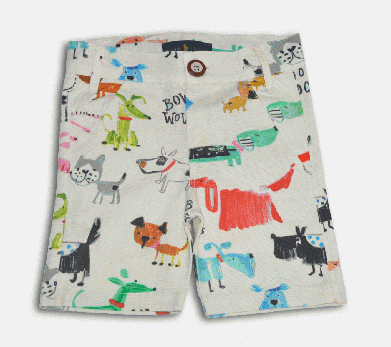 Woof Color Shorts