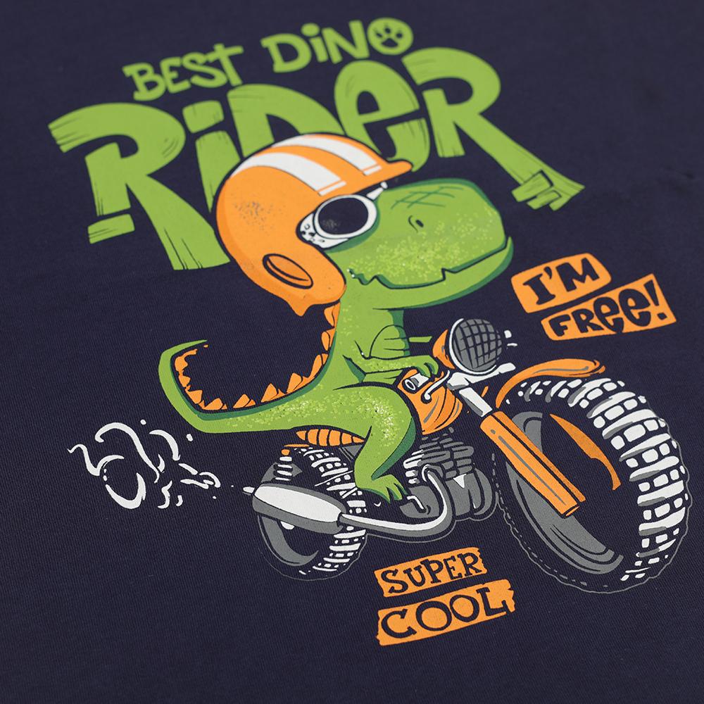 Dino Rider 1