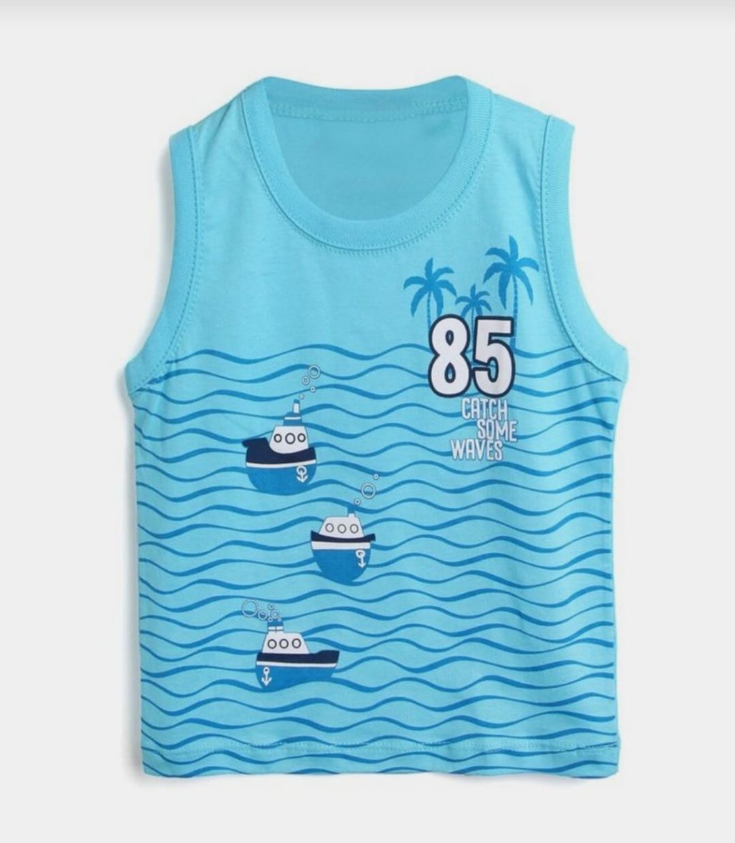 Catch Some Waves Tank Top