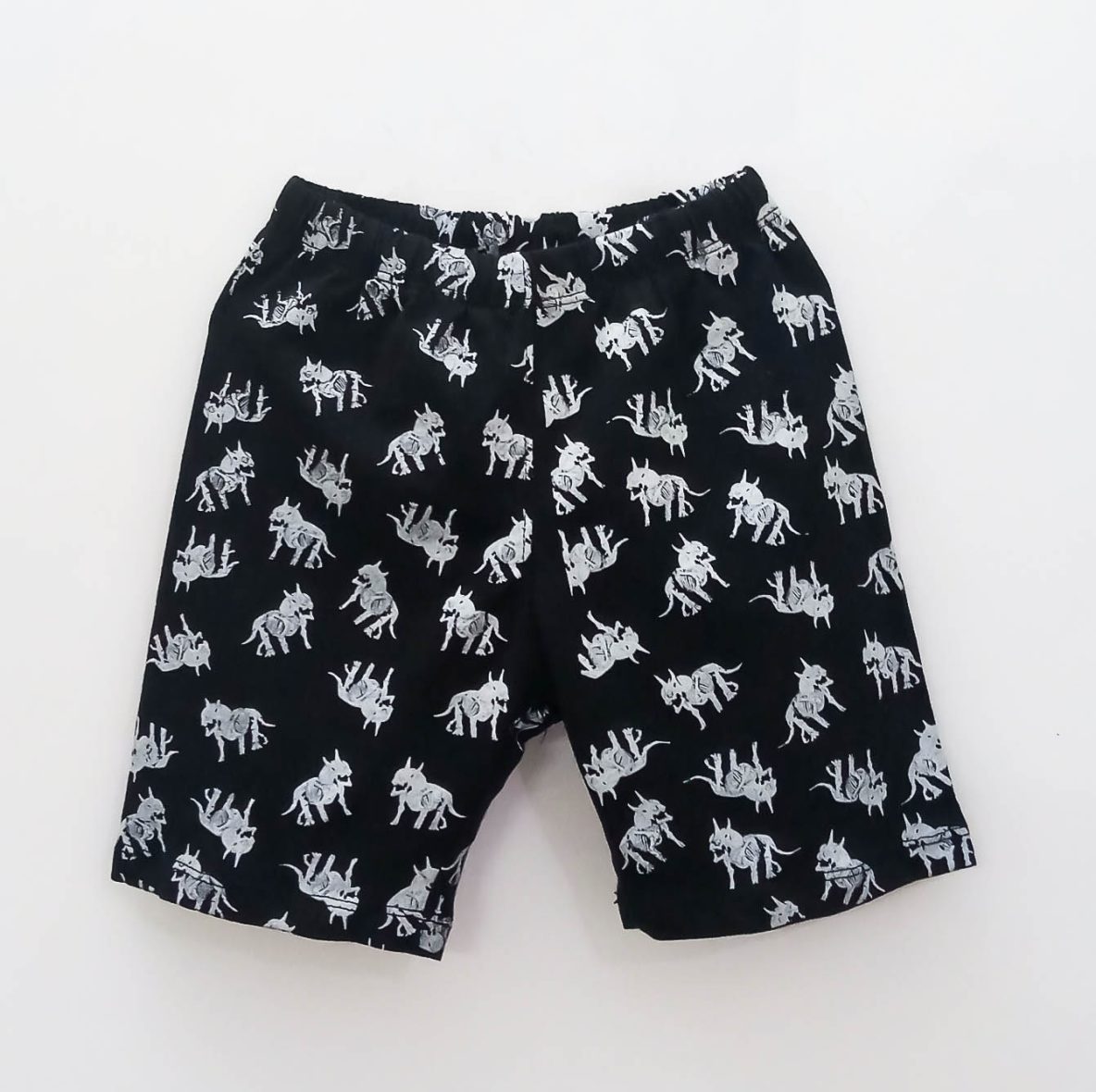 triceratops shorts