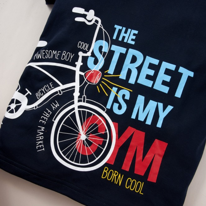THE STREET IS MY GYM 2