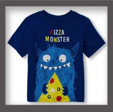 Pizza-Monster