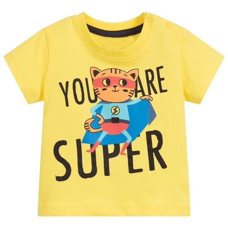 You Are Super Cat Tee