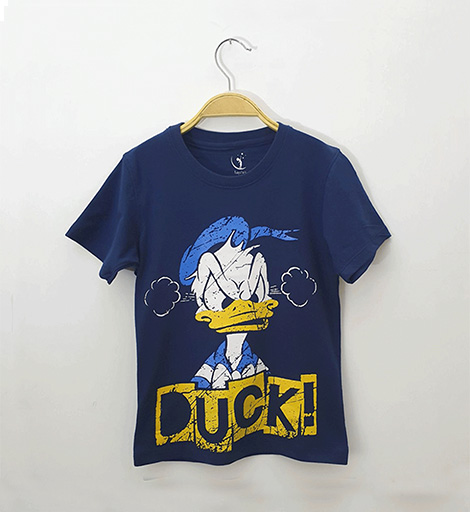 Angry Duck Graphic Tee