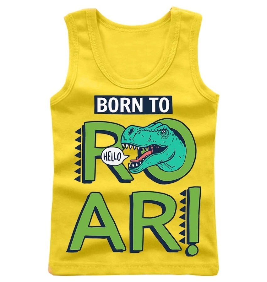Born To Roar Tank top