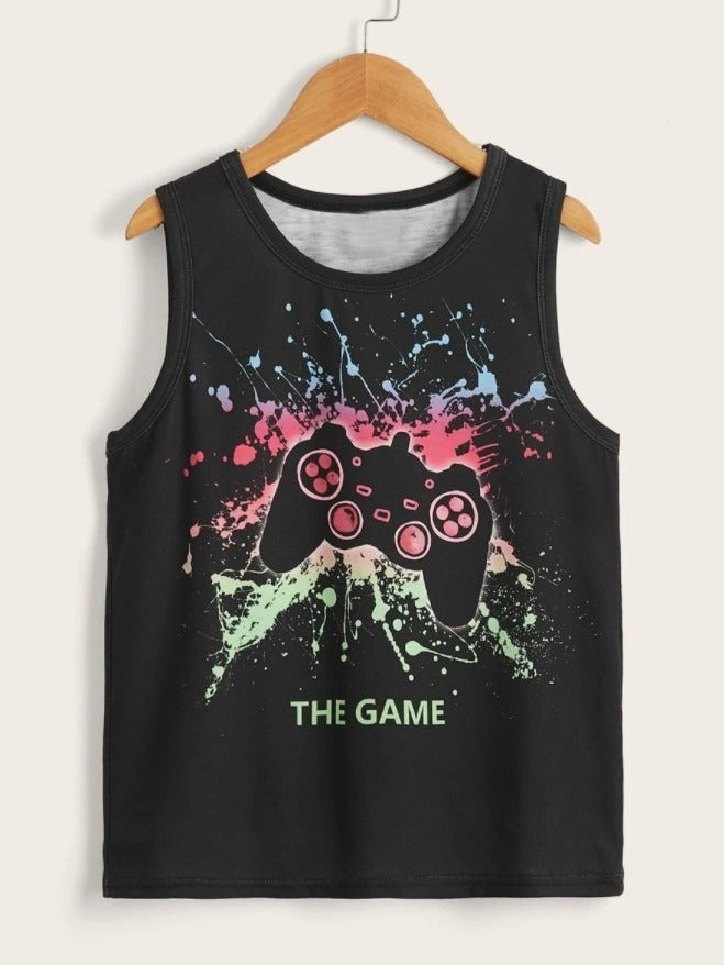 The Game Tank top