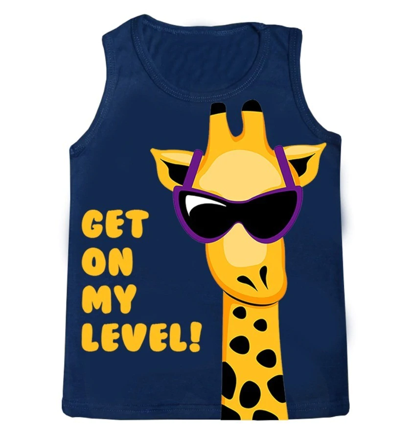 Get On My Level Tank Top