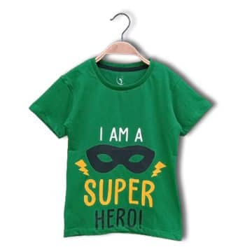 i am a super hero