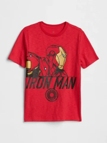 Iron Man Gold
