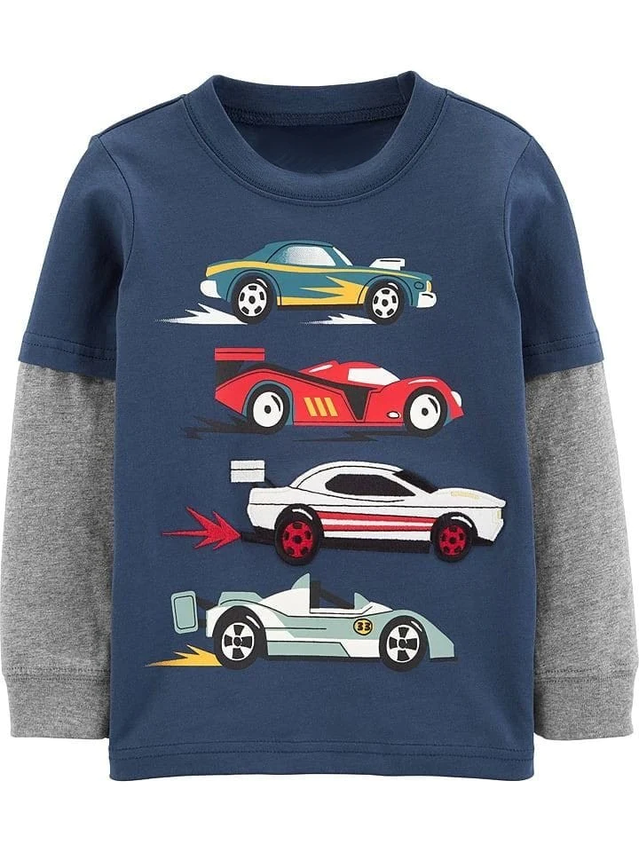 Racing Cars Sweatshirt