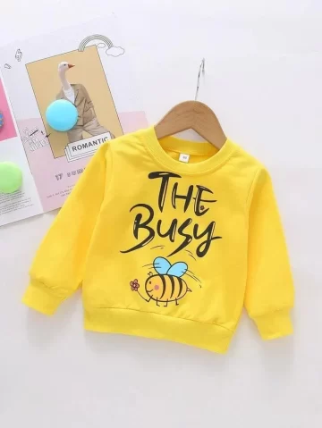 The Busy Bee