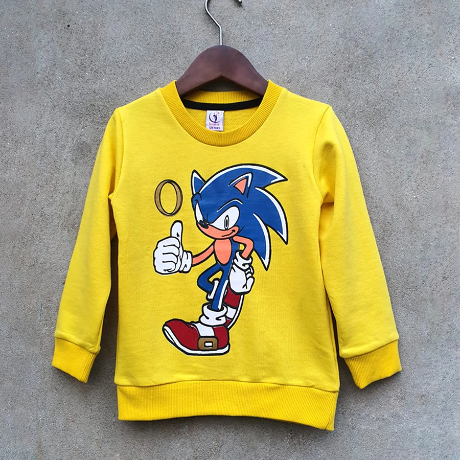 Sonic Sweatshirt
