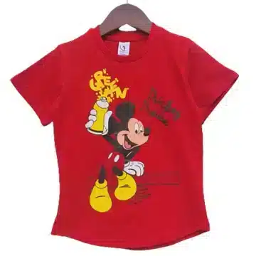 Mickey-Mouse-Red