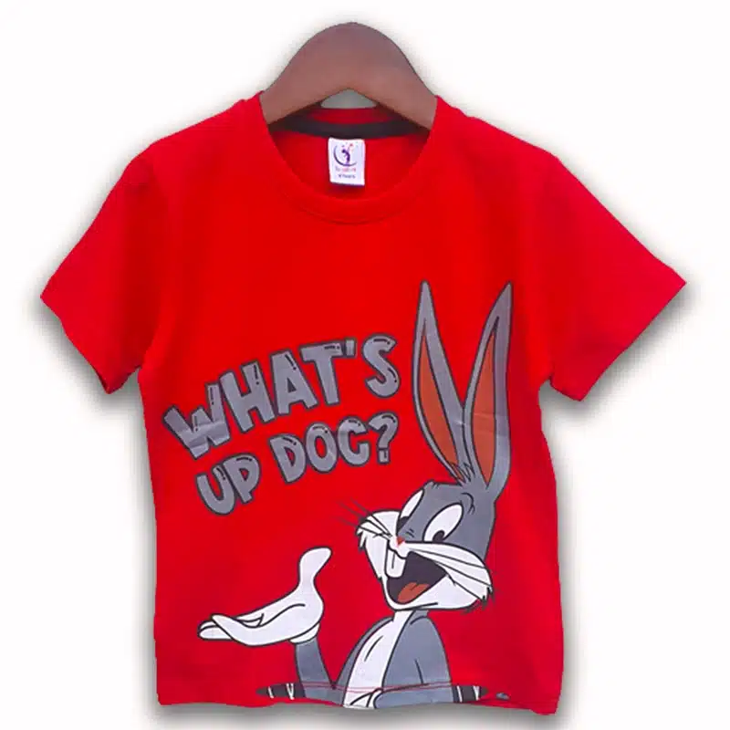 What’s Up Doc Bunny Summer Tee