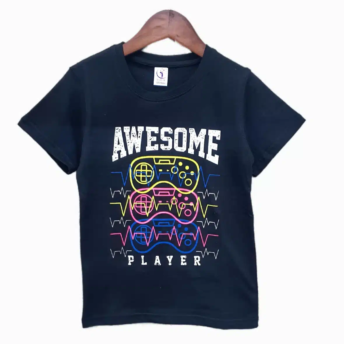 Awesome Player Summer Tee