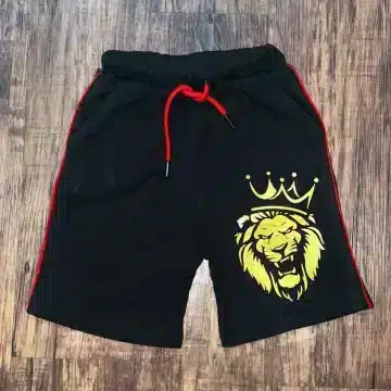 Lion-Shorts-1