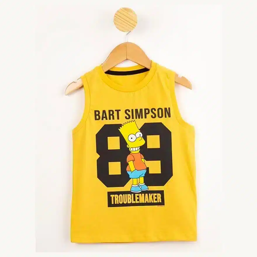 Bart Simpson Summer Tee