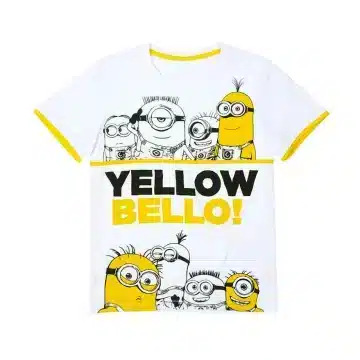 Yellow-Bello