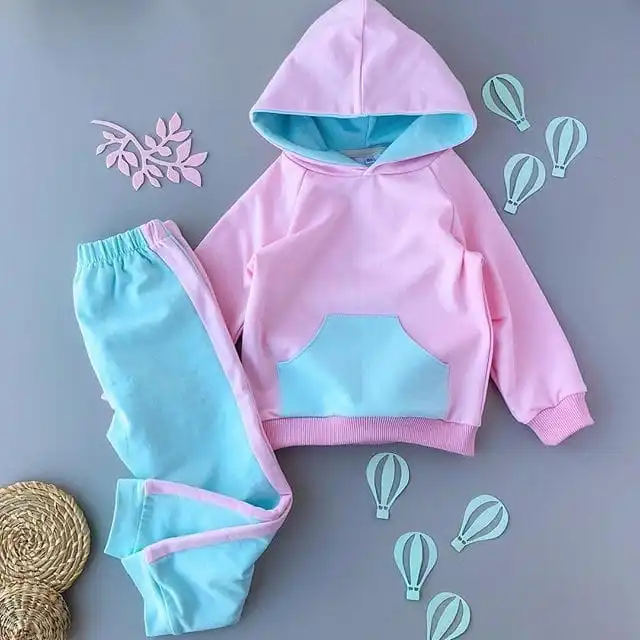 C.G Pink Tracksuit
