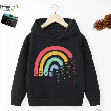 Love-Rainbow-Hoodie