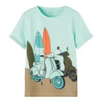 Vespa Summer Tee