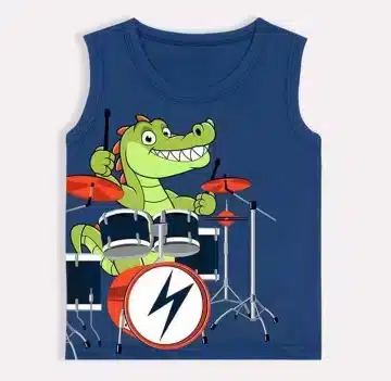 musician Alligator