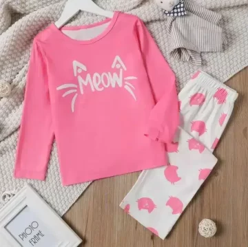 Meow Cat Set
