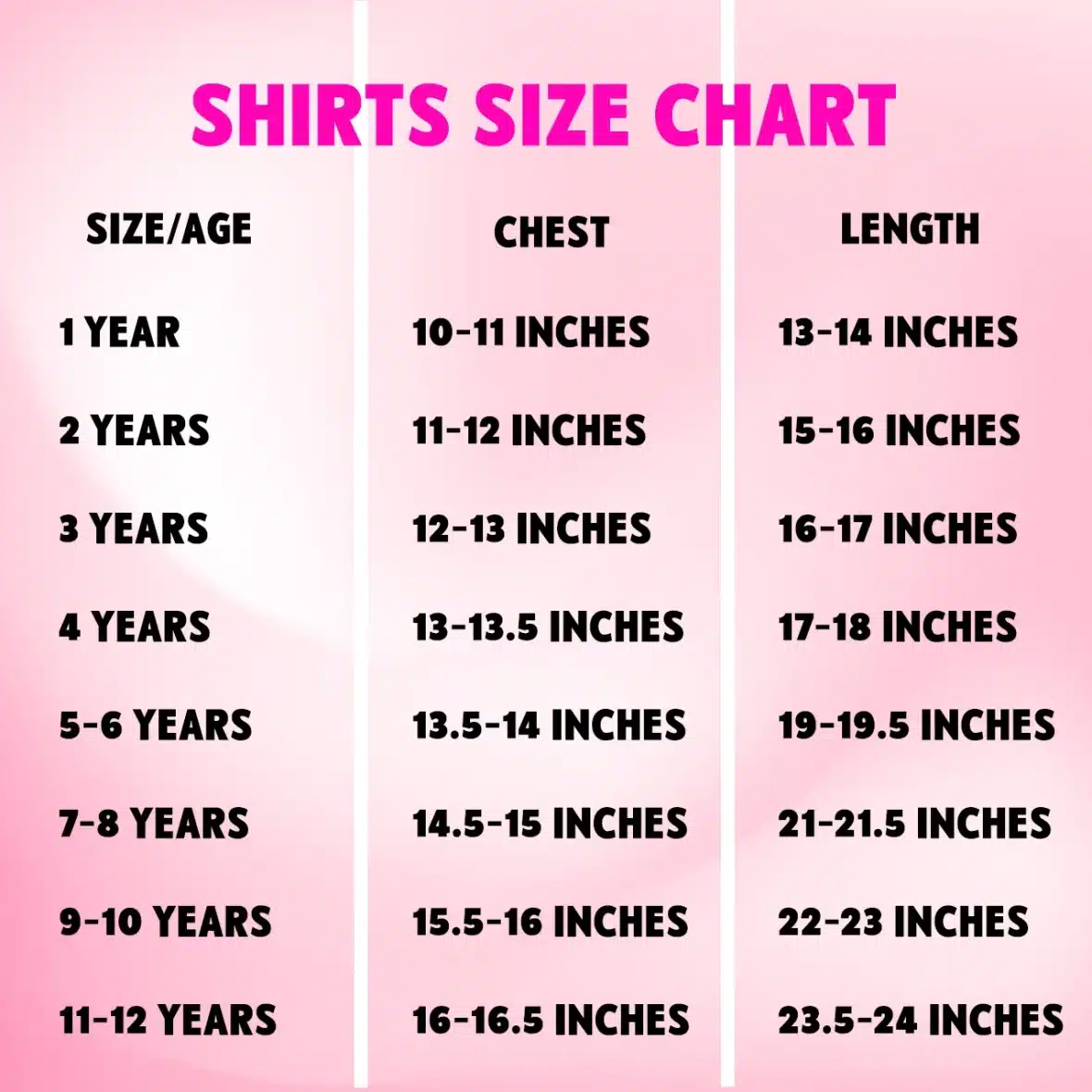 size-chart-shirts