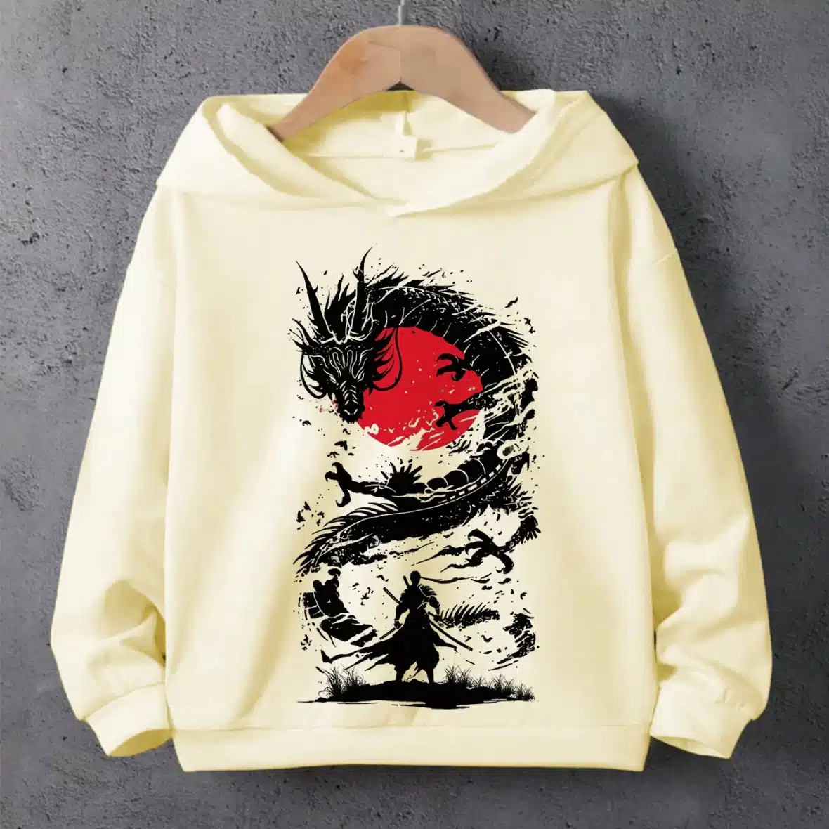 Shadow Dragon Hoodie