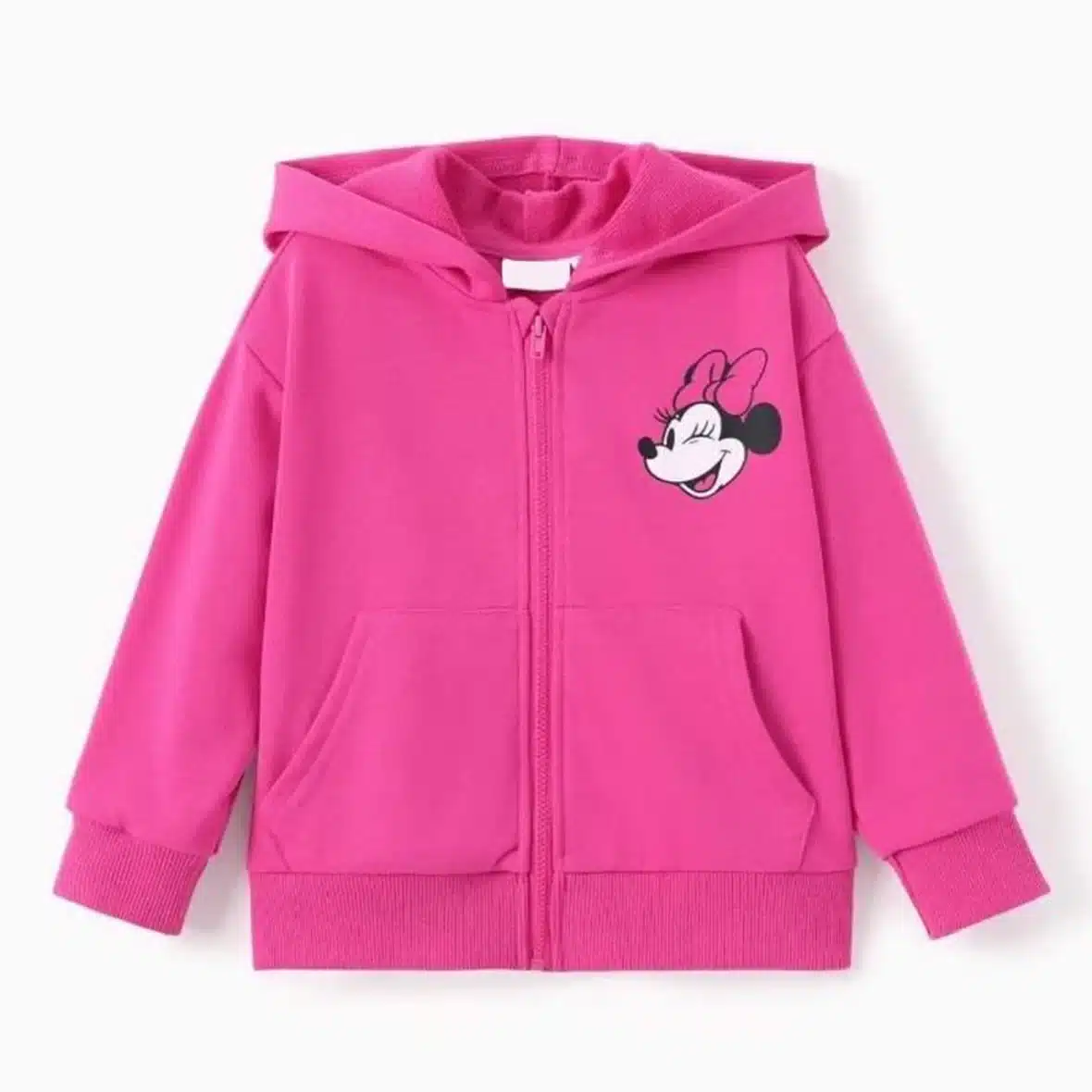 Mickey Zipper Hoodie