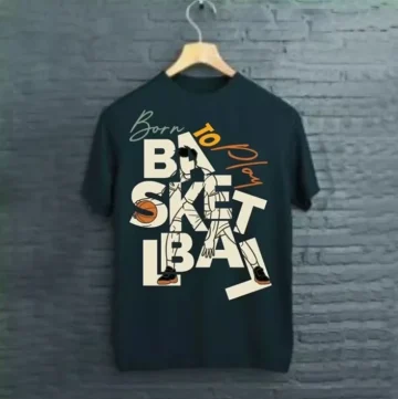 Born To Play Basketball