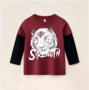 Strength Full Sleeves