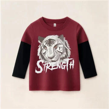 Strength Full Sleeves