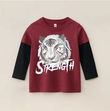 Strength Full Sleeves