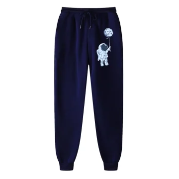 spaceboy Deep Blue Trouser