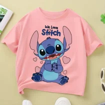 Stitch Summer Tee