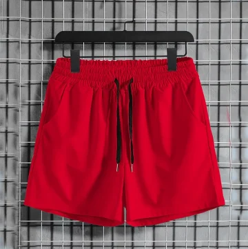 Red Shorts