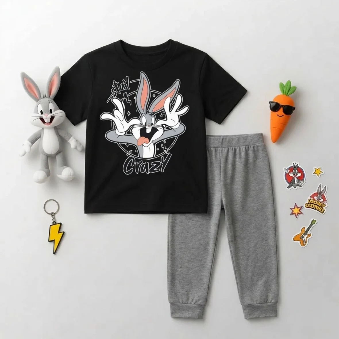 Crazy Bunny Summer Set