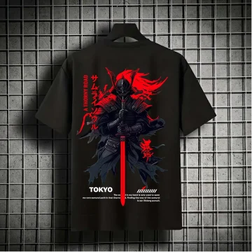 Samurai Back1